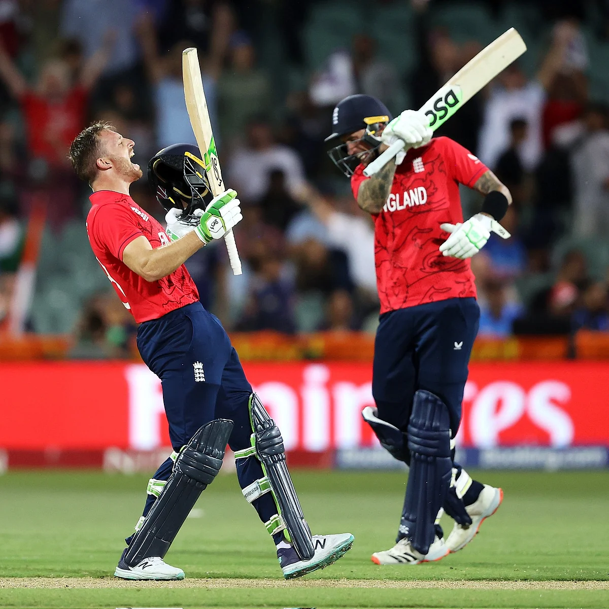 Buttler & Hales