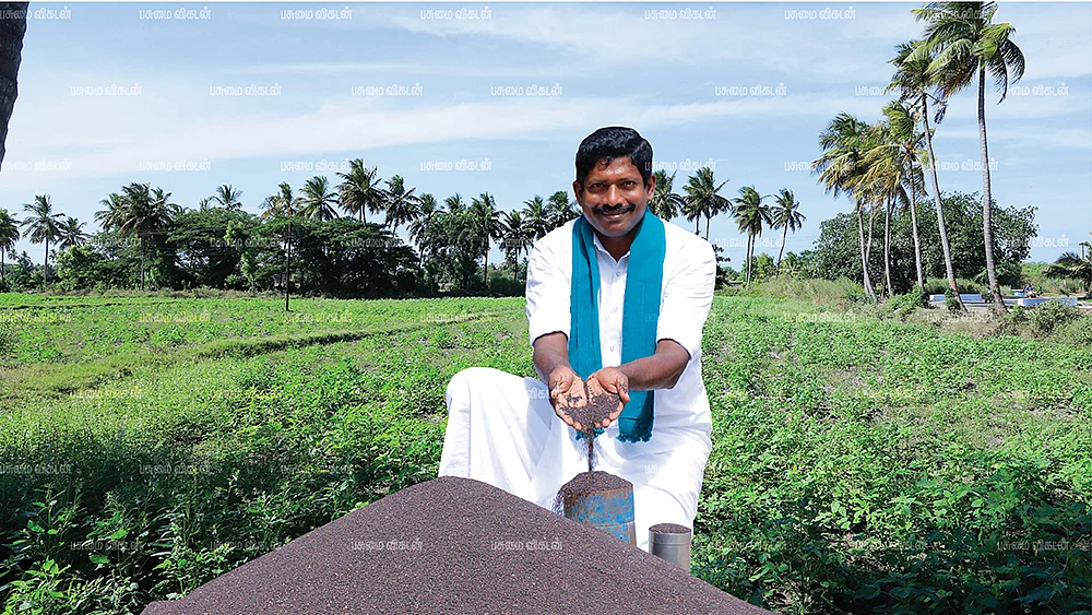 எள்ளுடன் செந்தில்