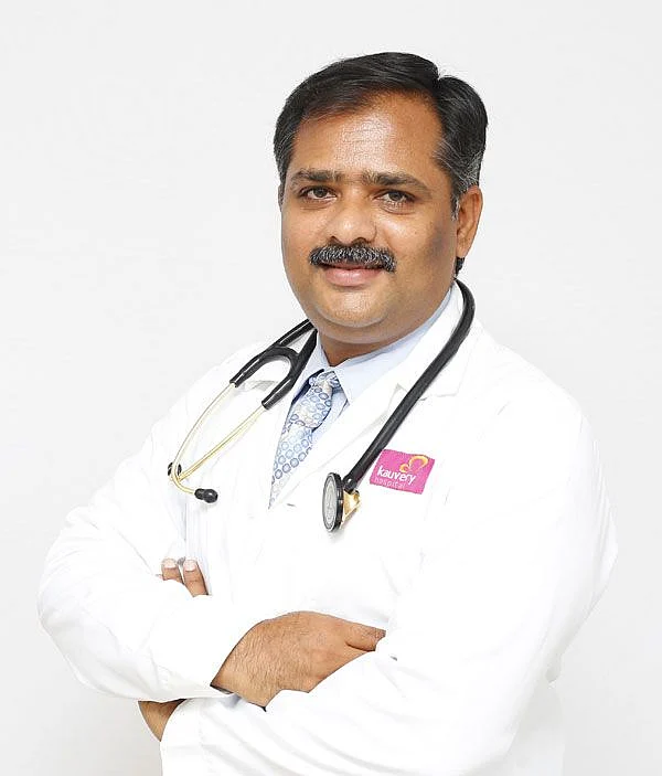 மருத்துவர் பரணிதரன்