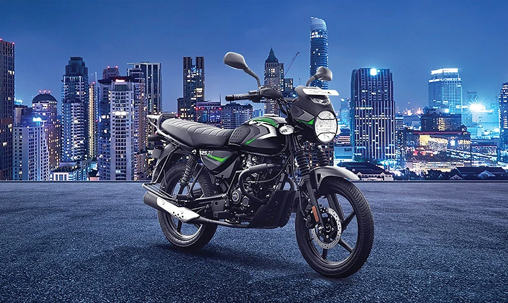 பஜாஜ் CT 125X