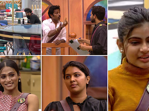 பிக் பாஸ் 6 நாள் 47