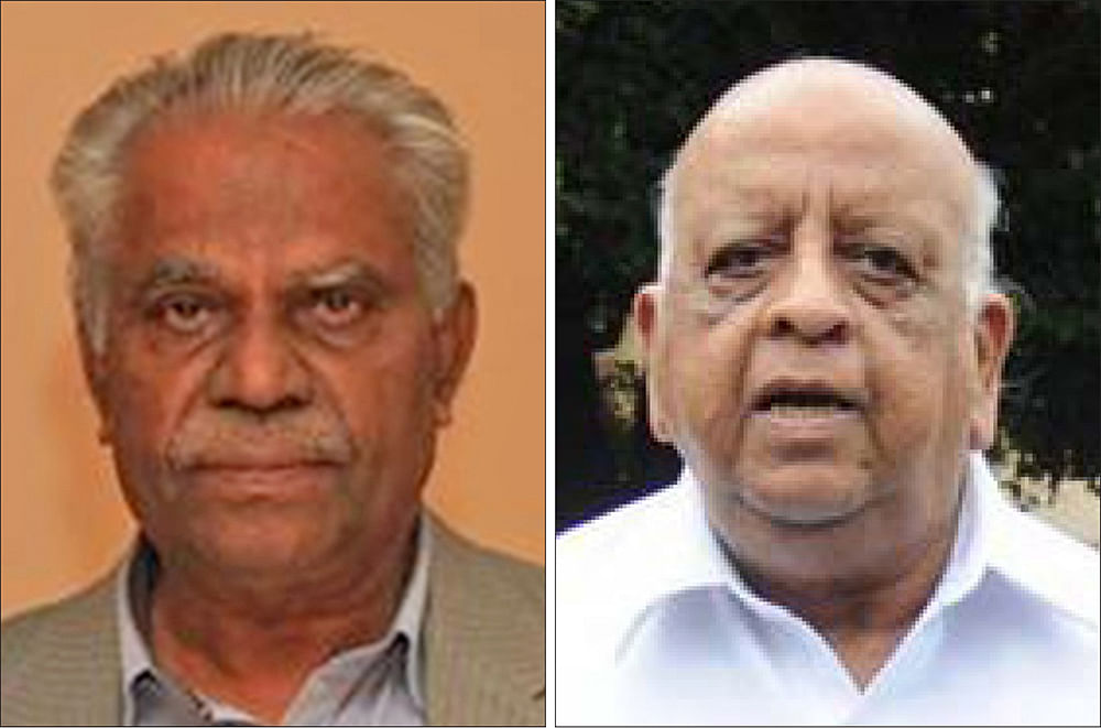 எம்.ஜி.தேவசகாயம், டி.என்.சேஷன்