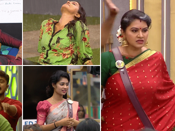 பிக் பாஸ் 6, நாள் 26: நீலாம்பரி தெரியும், ஏகாம்பரி தெரியுமா? அடேங்கப்பா ஜனனிக்கும் கோபம் வருமா?!
