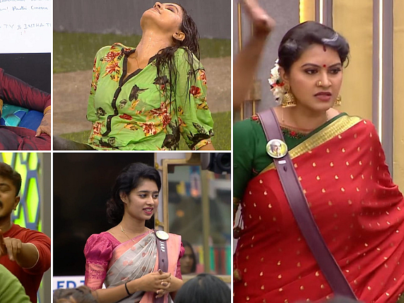 பிக் பாஸ் 6, நாள் 26: நீலாம்பரி தெரியும், ஏகாம்பரி தெரியுமா? அடேங்கப்பா ஜனனிக்கும் கோபம் வருமா?!