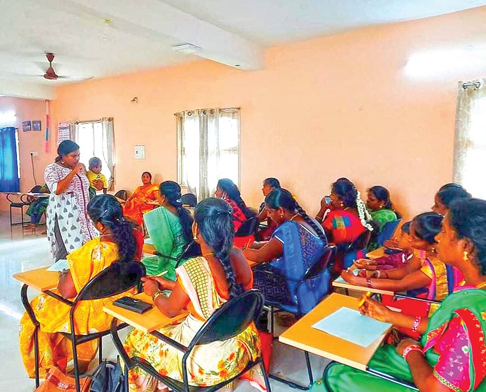 மாரத்தான் மனிதர்கள் - 11 - ‘மனோபாவம் மாறாமல் பெண்களின் வாழ்க்கை மாறாது!’’