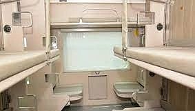 ரயில்களில் ஏசி 3- இ வகுப்பு நீக்கம்! - ரயில்வே அதிரடி முடிவு