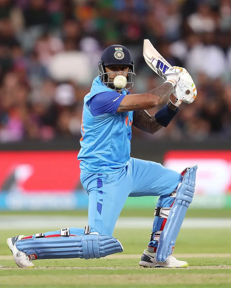 Suryakumar Yadav