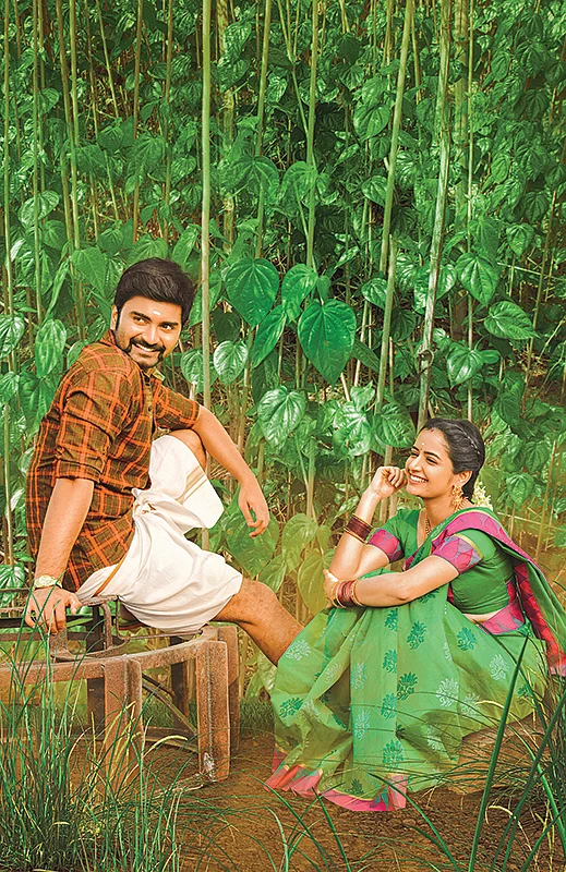 கபடிக் களத்தில் ஒரு குடும்ப வாழ்க்கை!