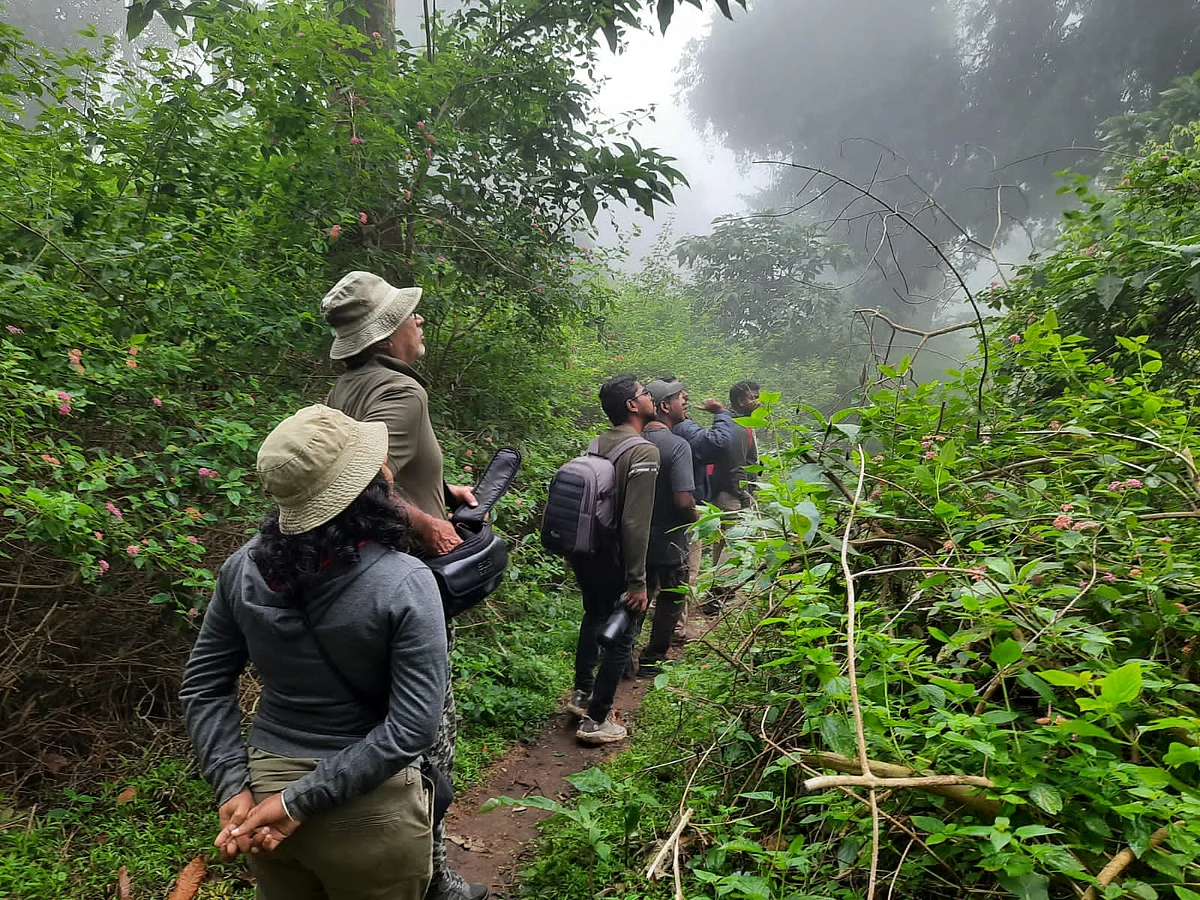கணக்கெடுப்பில் ஈடுபட்டவர்கள்