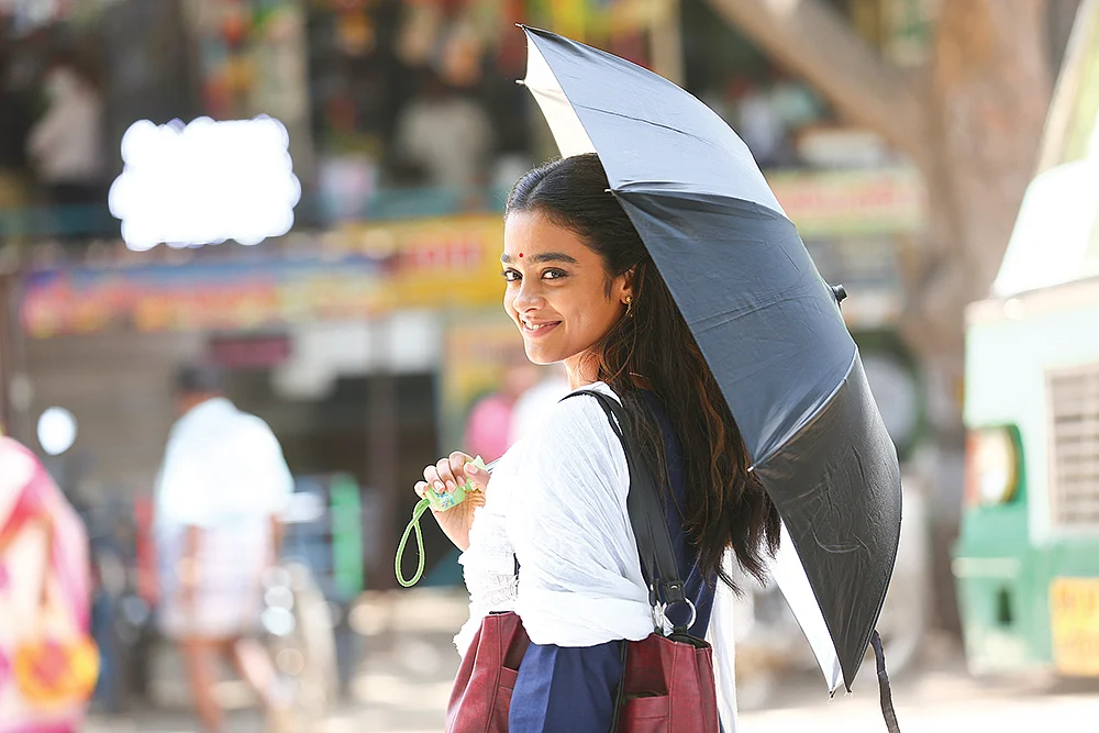 “ஜி.வி-க்கு ‘வெற்றித் தமிழன்’னு பெயர் வைக்கப் போறேன்!”
