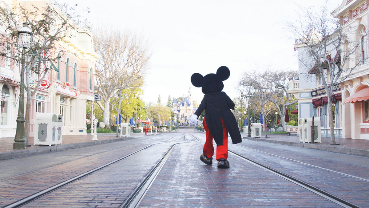 Mickey: The Story of a Mouse
