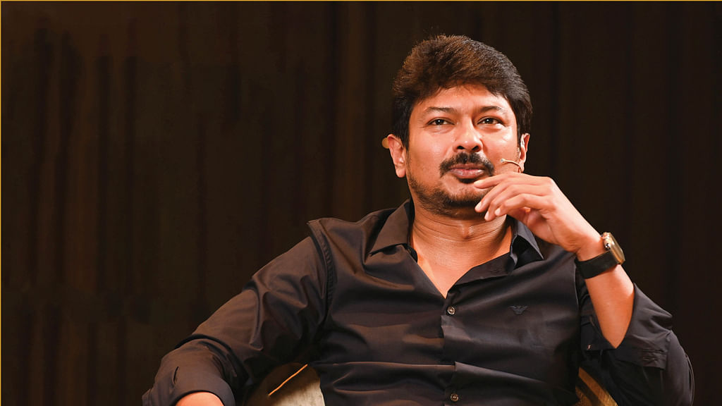 உதயநிதி ஸ்டாலின்