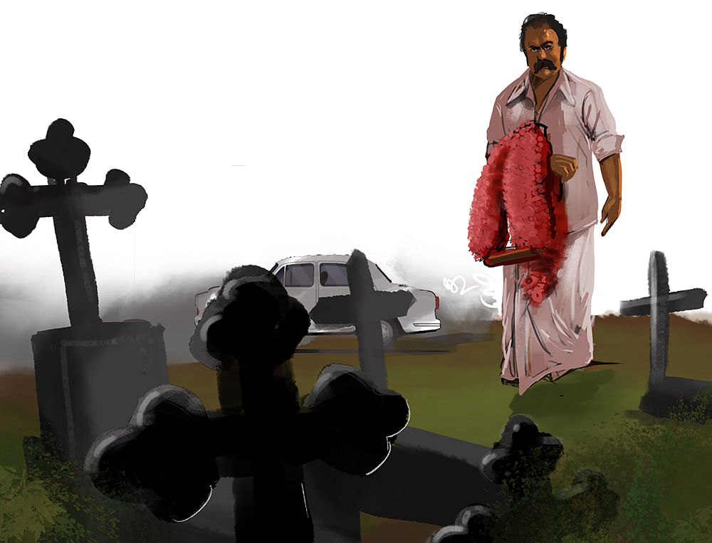 வேட்டை நாய்கள் - பாய்ச்சல் - 7
