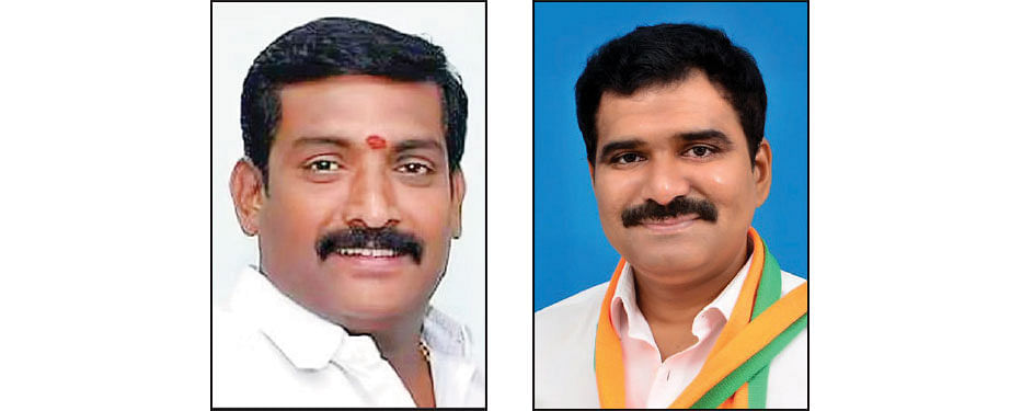 அன்பரசன், நிர்மல் குமார்