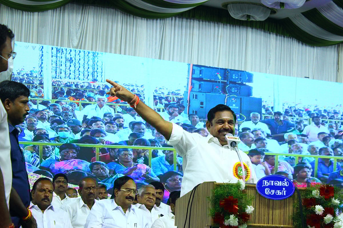 அதிமுக: `பொதுச் செயலாளர் தேர்தலுக்கு பின்...' - உட்கட்சி அதிரடிக்கு தயாராகும் எடப்பாடி?!