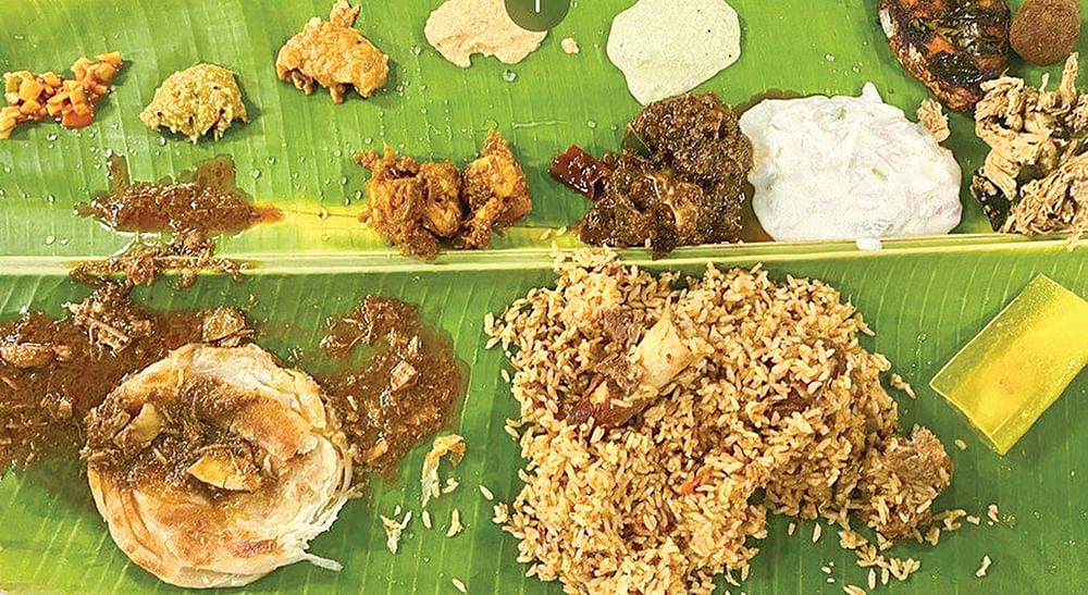 “கமல் ‘பிரியாணியில் தொடங்கி பிரியாணியிலேயே முடிக்கிறோம்’ என்றார்!