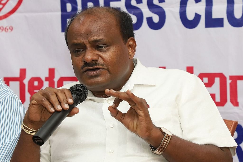 ஜேடிஎஸ் குமாரசாமி