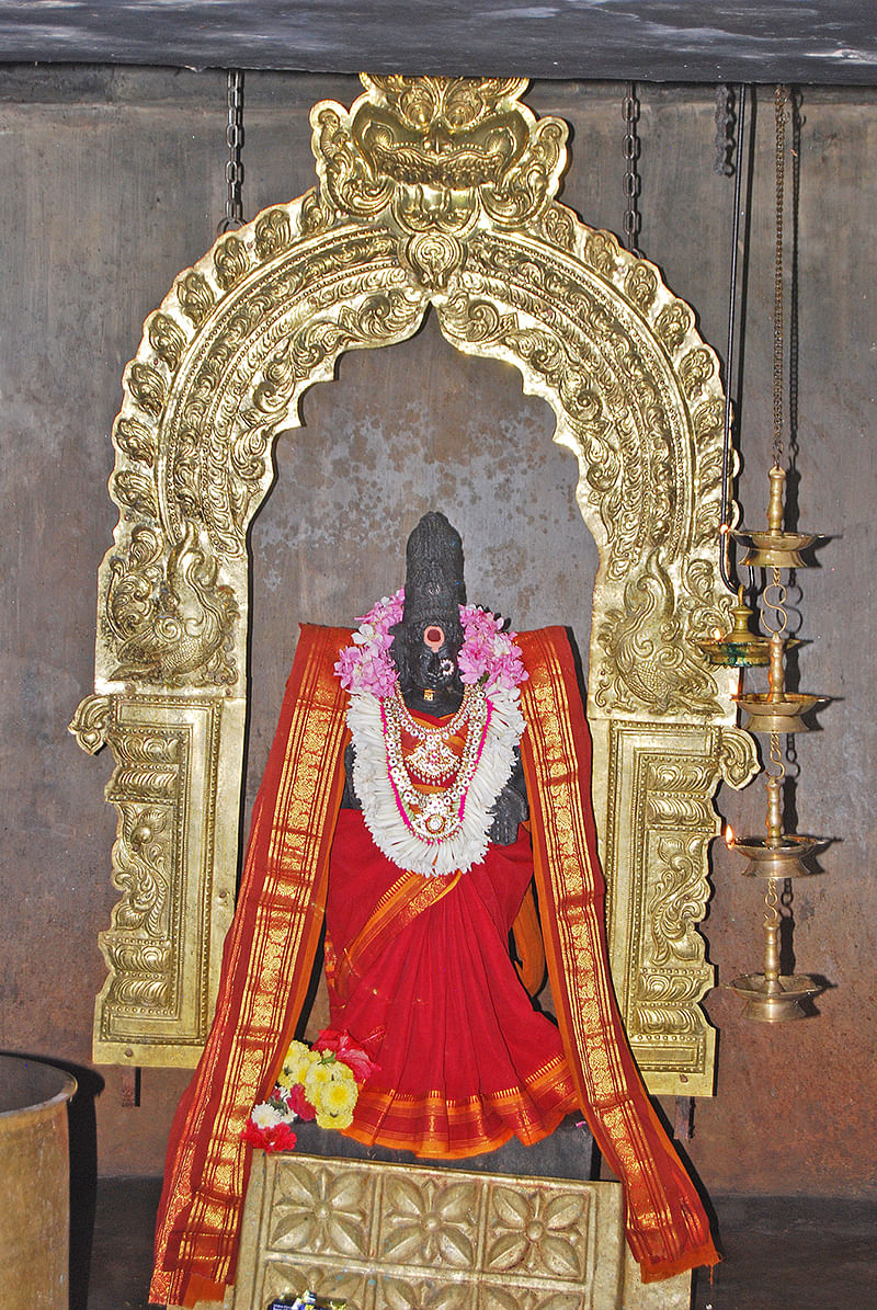 எழில் திகழும் ஏரகரம்
முருகன் கோயில்!