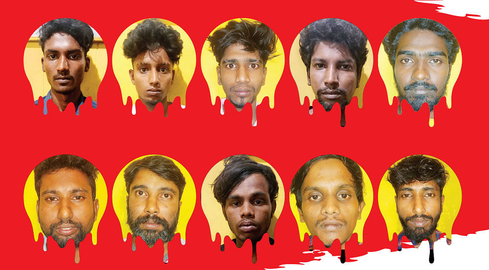 இரட்டை கொலை... சடலங்கள்மீது சபதம்! - ‘பாட்ஷா’ பட பாணியில் நடந்த ஊராட்சி மன்றத் தலைவர் கொலை!