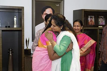Kavitha Kalvakuntla