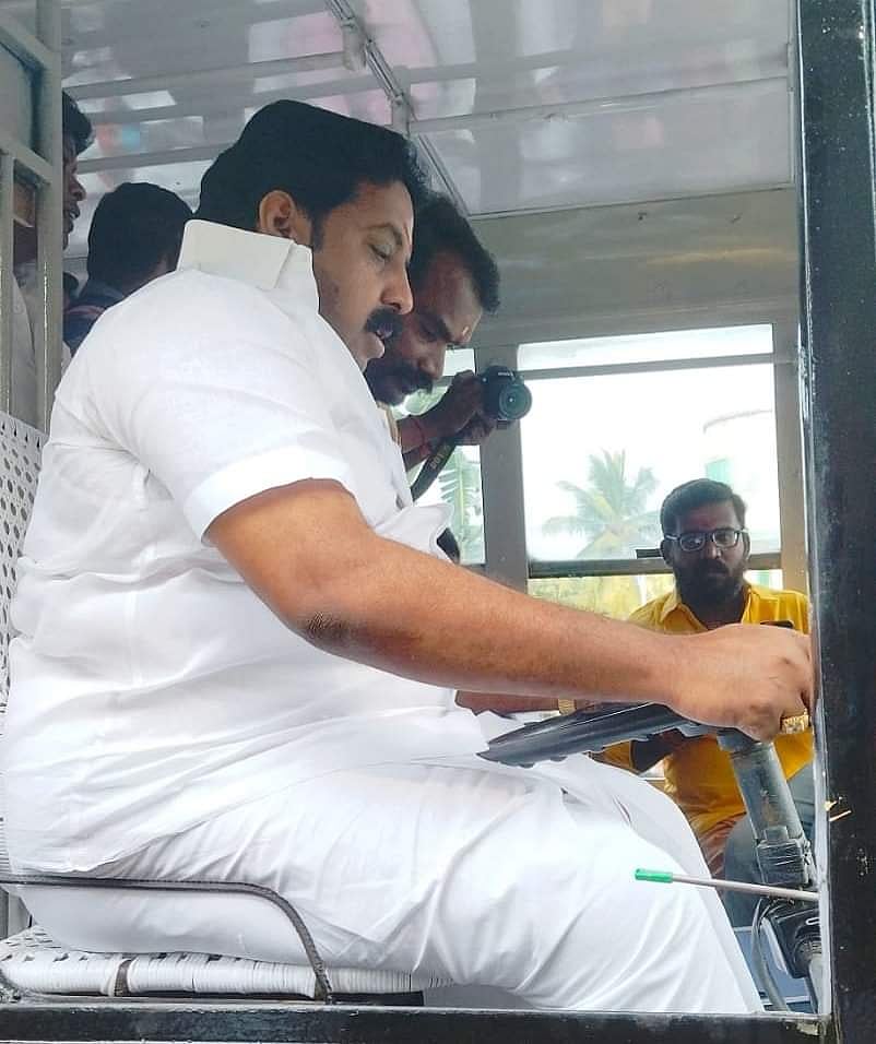 திருச்சி: `போதிய பேருந்து வசதி இல்லை..!' - 24 மணி நேரத்திற்குள் நிறைவேறிய மக்கள் கோரிக்கை