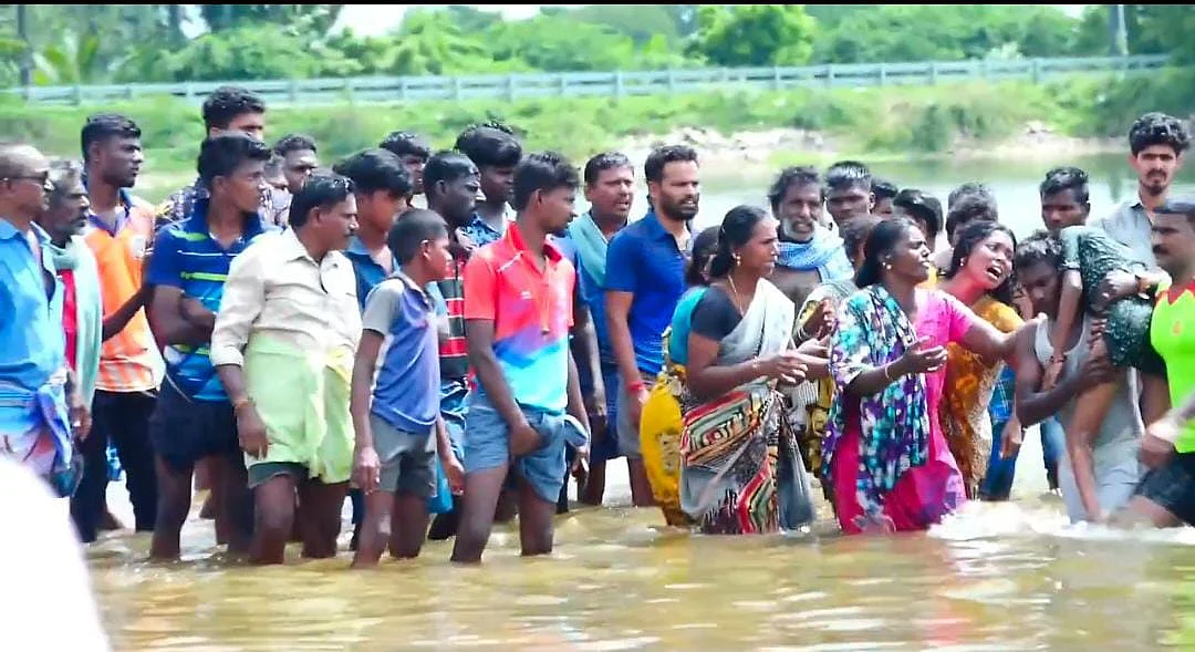 கதறி அழுத உறவினர்கள்