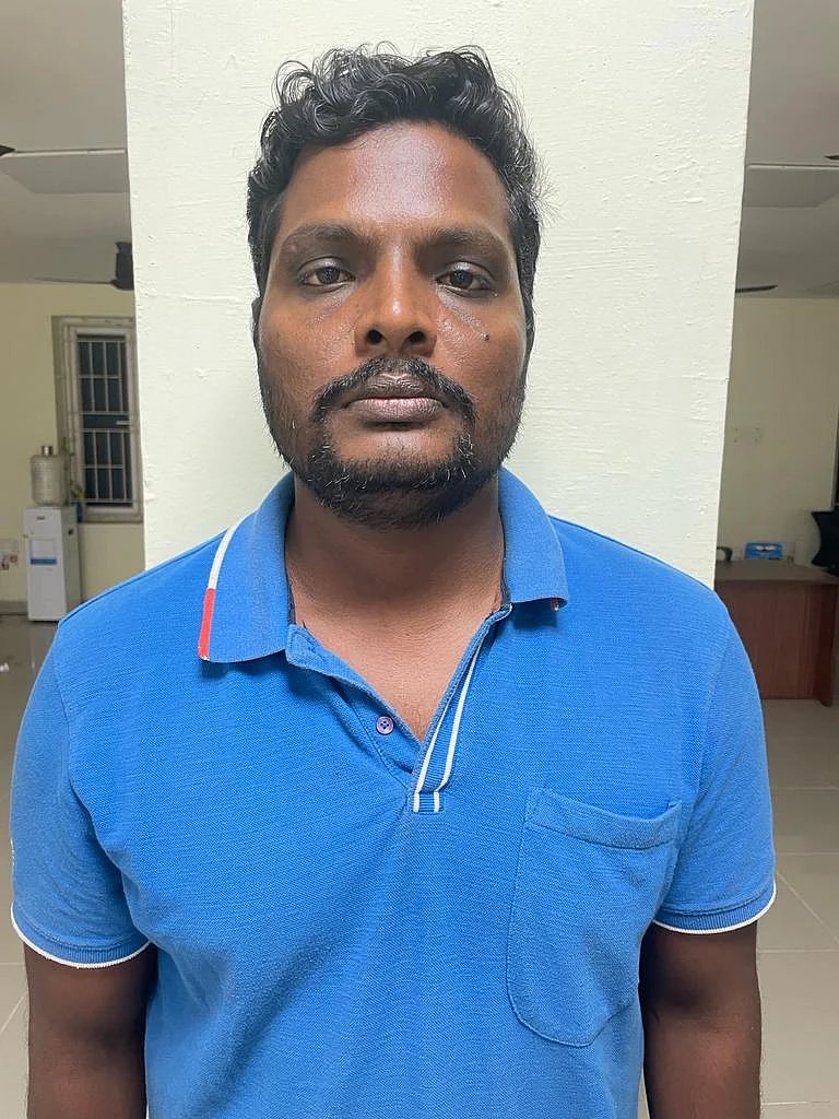 காவலர் தர்மன்