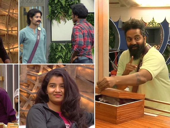 பிக் பாஸ் 6, நாள் 33: அமுதவாணன் மூக்கில் குத்தினாரா `ஆவேச' மணிகண்டன்; கண் கலங்கிய `குழந்தை' ஜனனி!