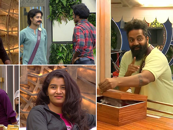 பிக் பாஸ் 6, நாள் 33: அமுதவாணன் மூக்கில் குத்தினாரா `ஆவேச' மணிகண்டன்; கண் கலங்கிய `குழந்தை' ஜனனி!