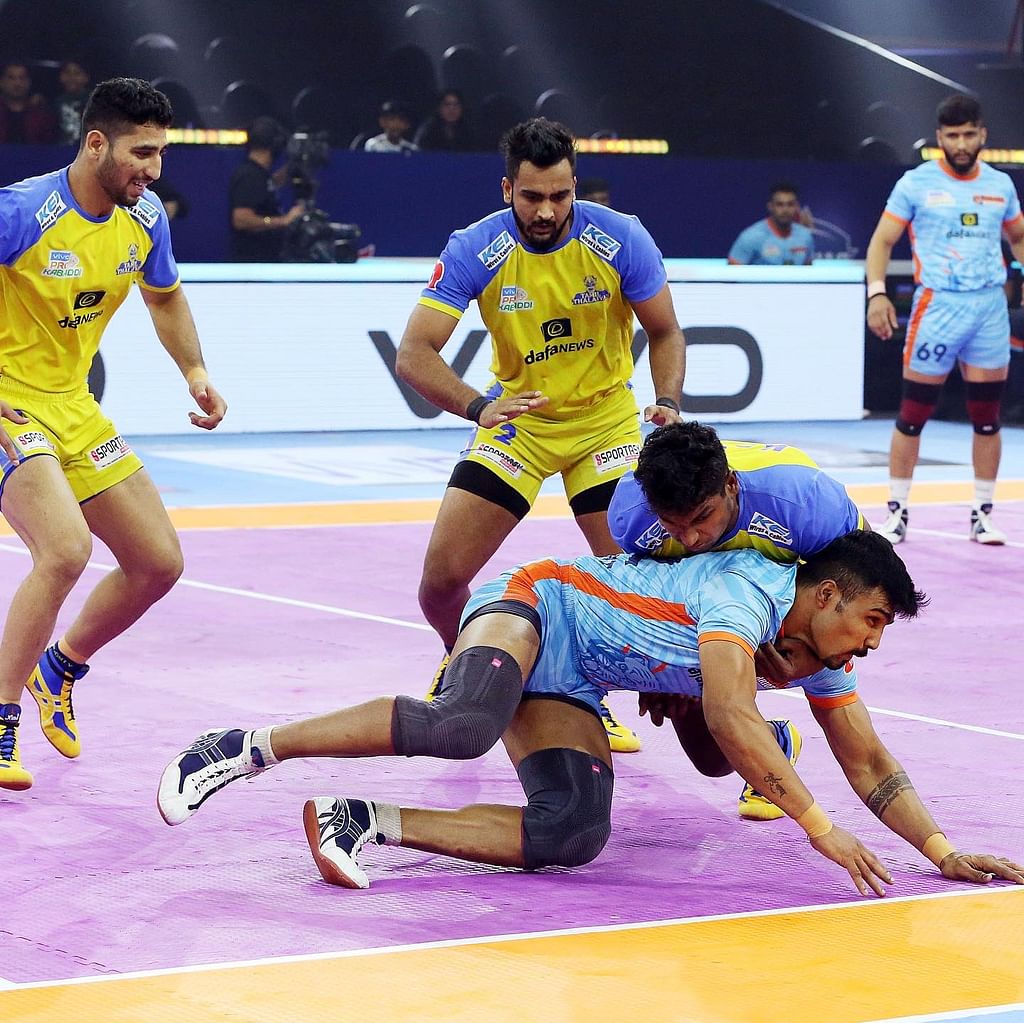 Tamil Thalaivas