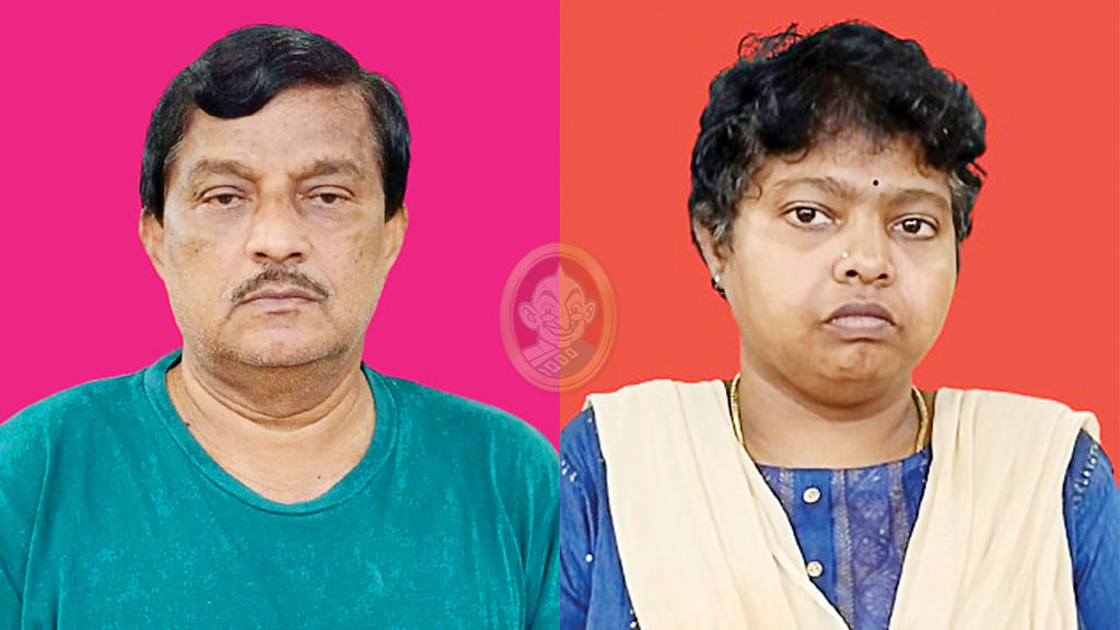 ஜெயசீலன், ராமலட்சுமி