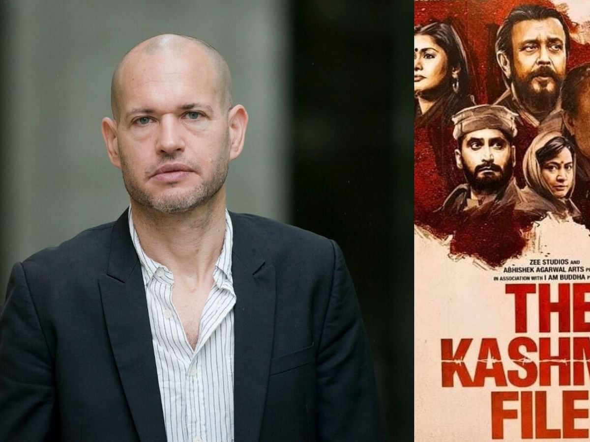 The Kashmir Files: "யாரேனும் ஒருவர் கட்டாயம் குரல் கொடுக்க வேண்டும்!"- சர்ச்சை குறித்து நாடவ் லேபிட்