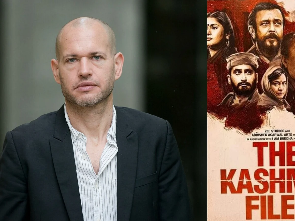 The Kashmir Files: "யாரேனும் ஒருவர் கட்டாயம் குரல் கொடுக்க வேண்டும்!"- சர்ச்சை குறித்து நாடவ் லேபிட்