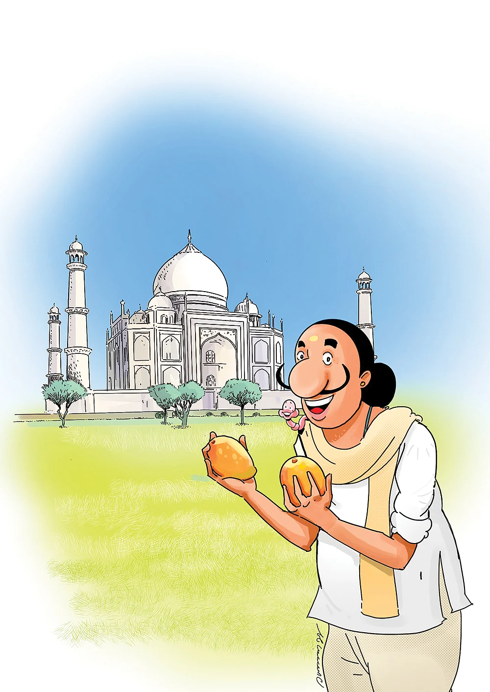 மண்புழு மன்னாரு