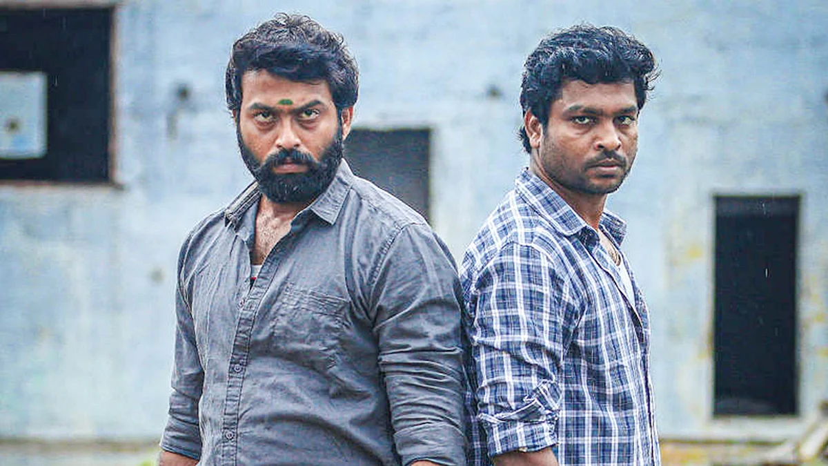 பரோல் - சினிமா விமர்சனம்