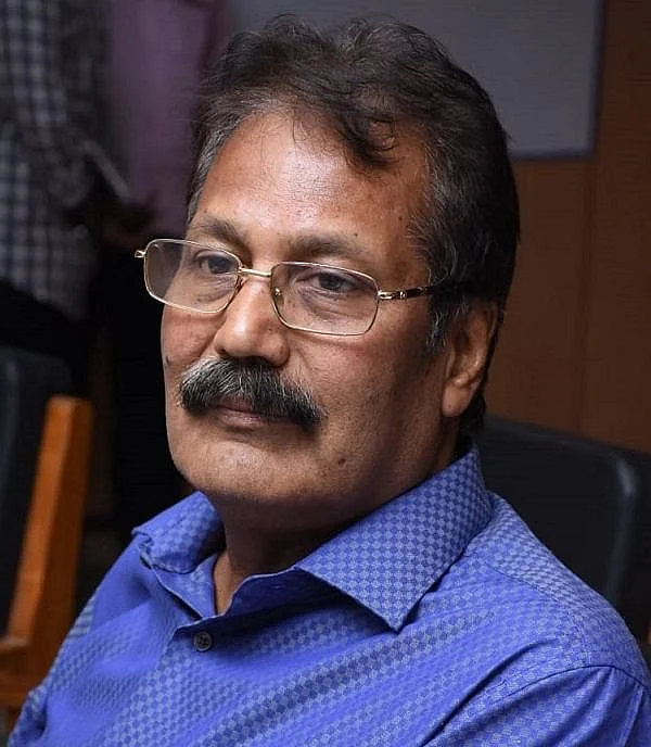 டாக்டர் கிருஷ்ணசாமி