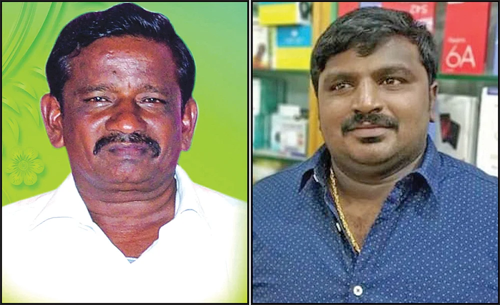 ஜெயராஜ், பென்னிக்ஸ்