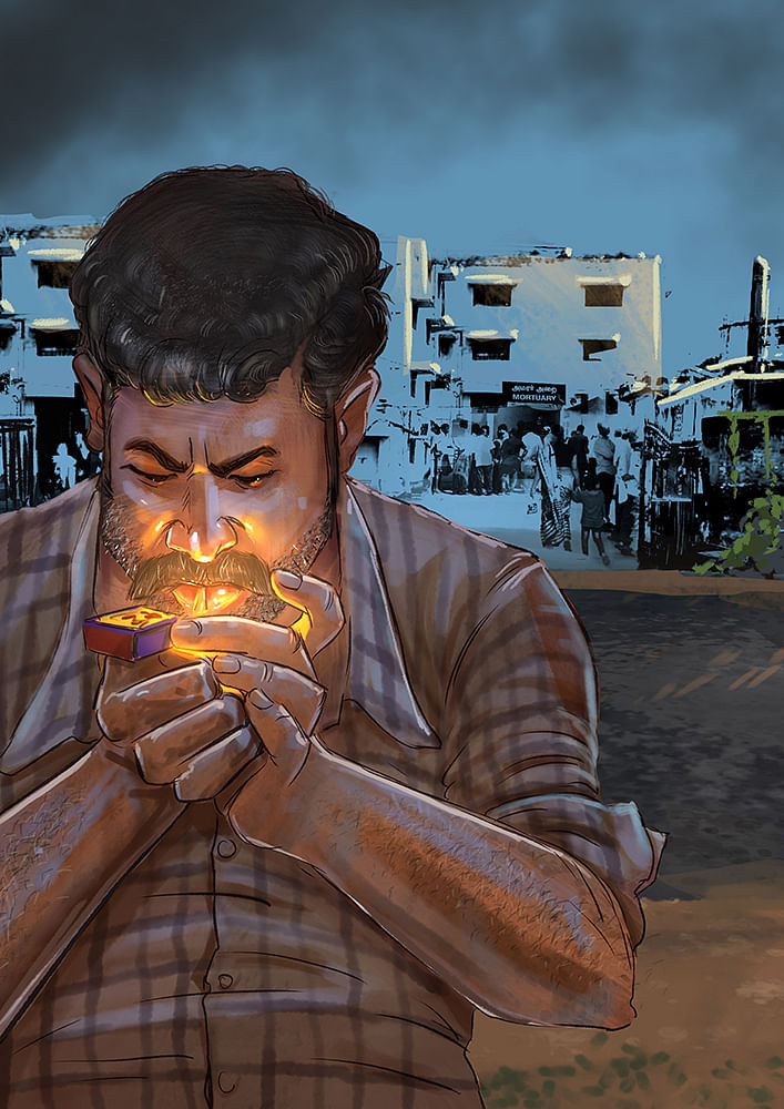 வேட்டை நாய்கள் - பாய்ச்சல் - 3