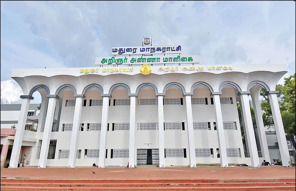 மதுரையை மிரட்டும் கமிஷன் கலாசாரம்... தி.மு.க-வுக்கு எதிராக வரிந்துகட்டும் எதிர்க்கட்சிகள்!