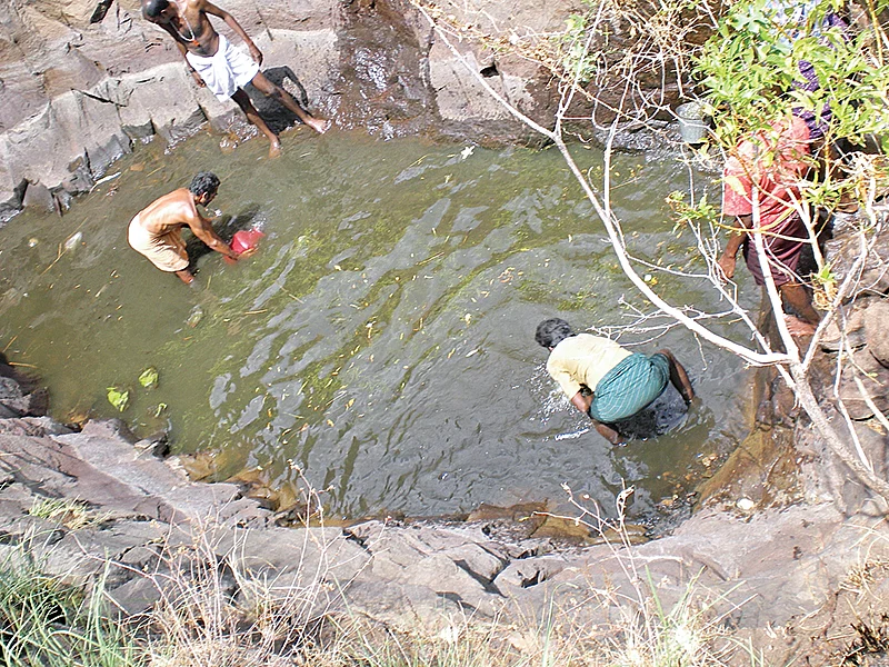 ரெங்கமலை தீர்த்தம்