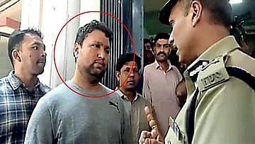 ரெளடி சுனில்