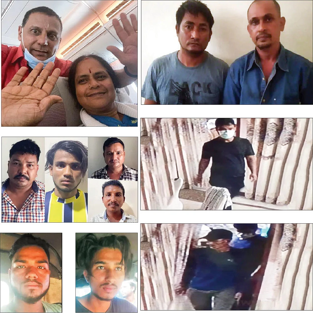 அதிகரிக்கும் நேபாள கொள்ளையர்கள்... என்ன செய்கிறது காவல்துறை?