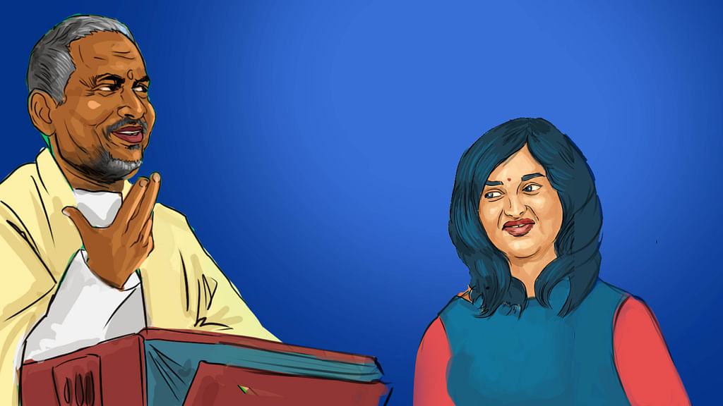 பாசமலர் கட்சி இது!