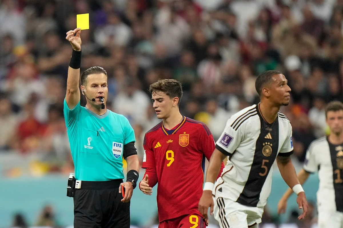 Yellow Card