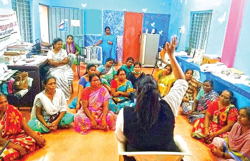 மாரத்தான் மனிதர்கள் - 11 - ‘மனோபாவம் மாறாமல் பெண்களின் வாழ்க்கை மாறாது!’’