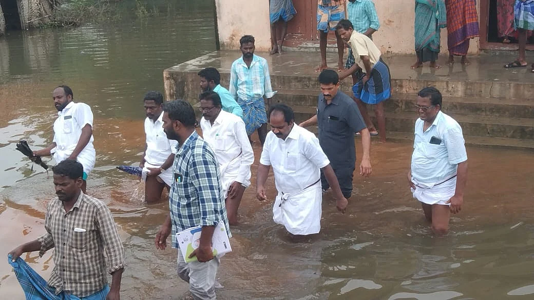 அமைச்சர் மெய்யநாதன்