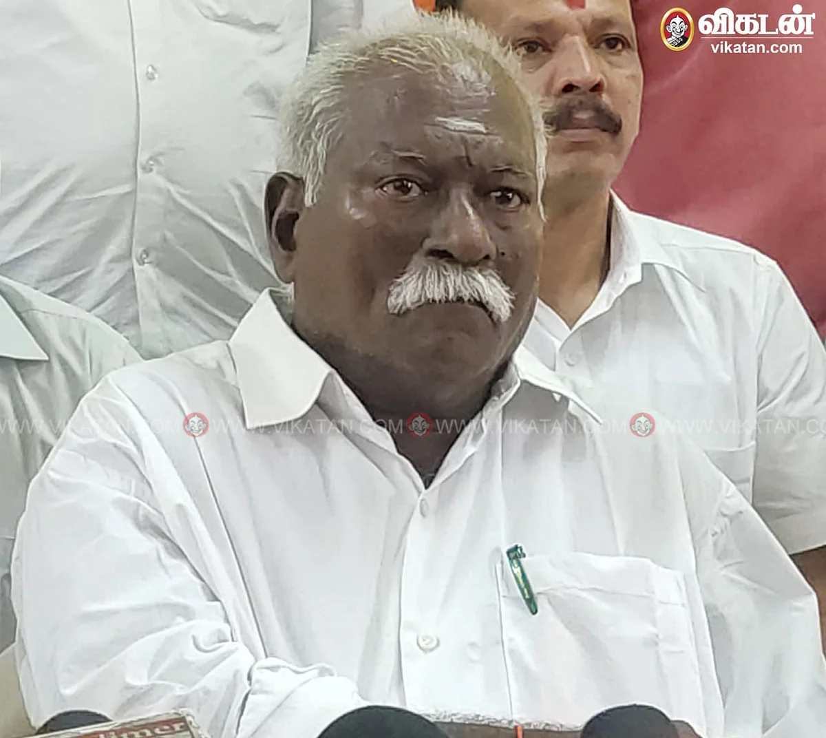 எம்.ஆர்.காந்தி எம்.எல்.ஏ