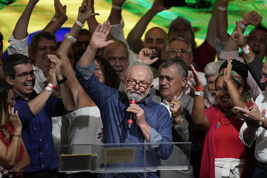 Luiz Inácio Lula da Silva