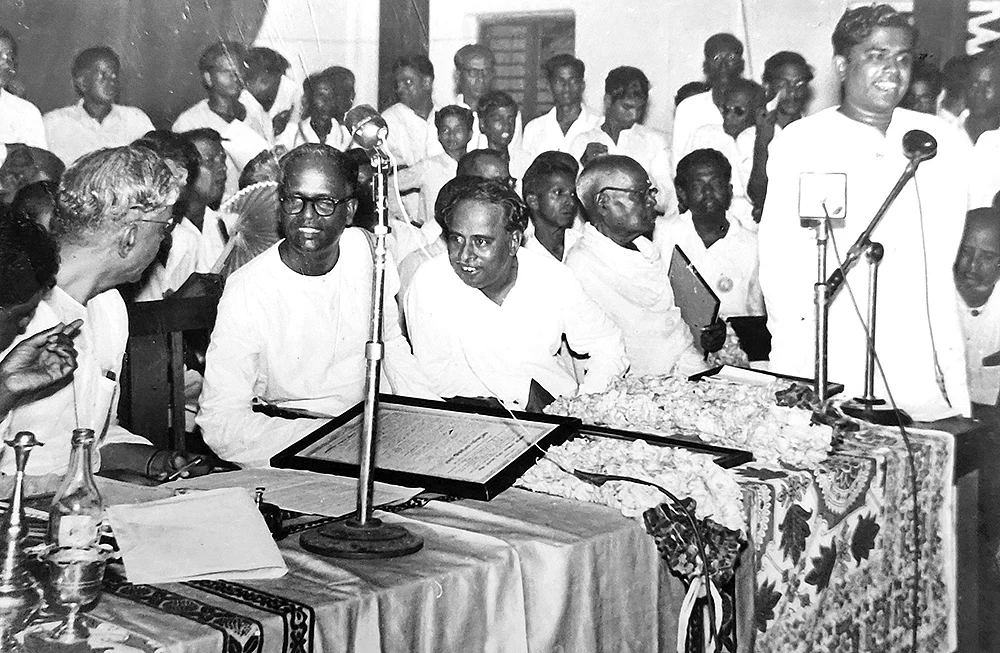 குழந்தை இலக்கியத்துக்காக மலர்ந்த உள்ளம்!