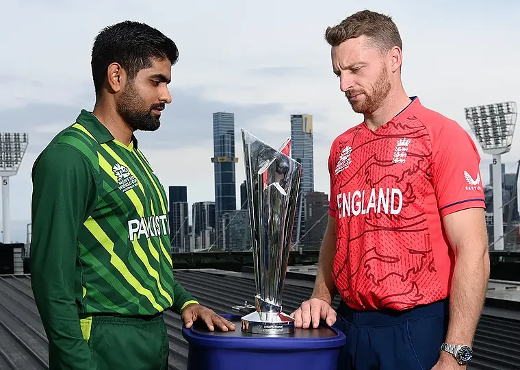 Babar Azam & Buttler